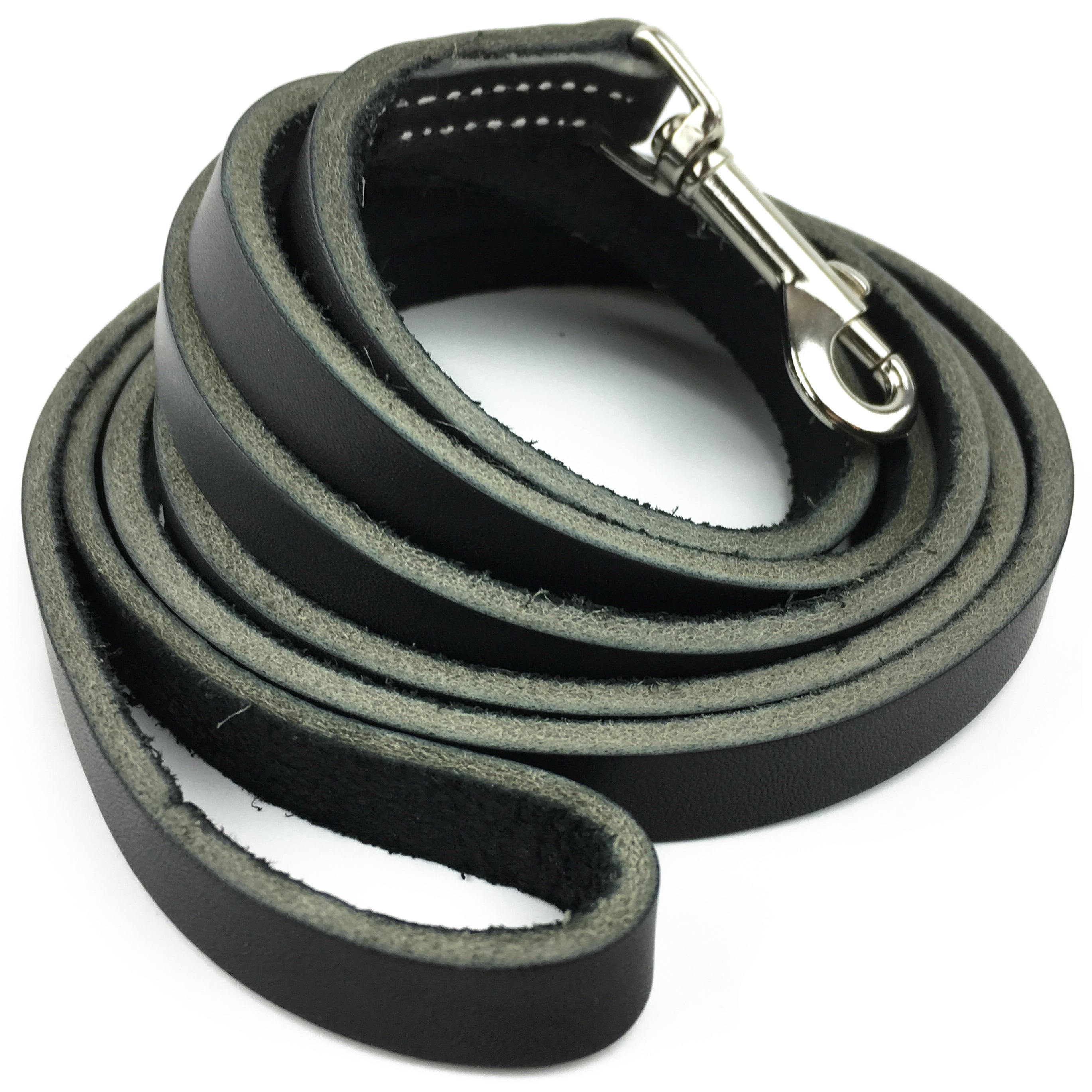 Leather leash dog ❤️ Premium quality for your darling