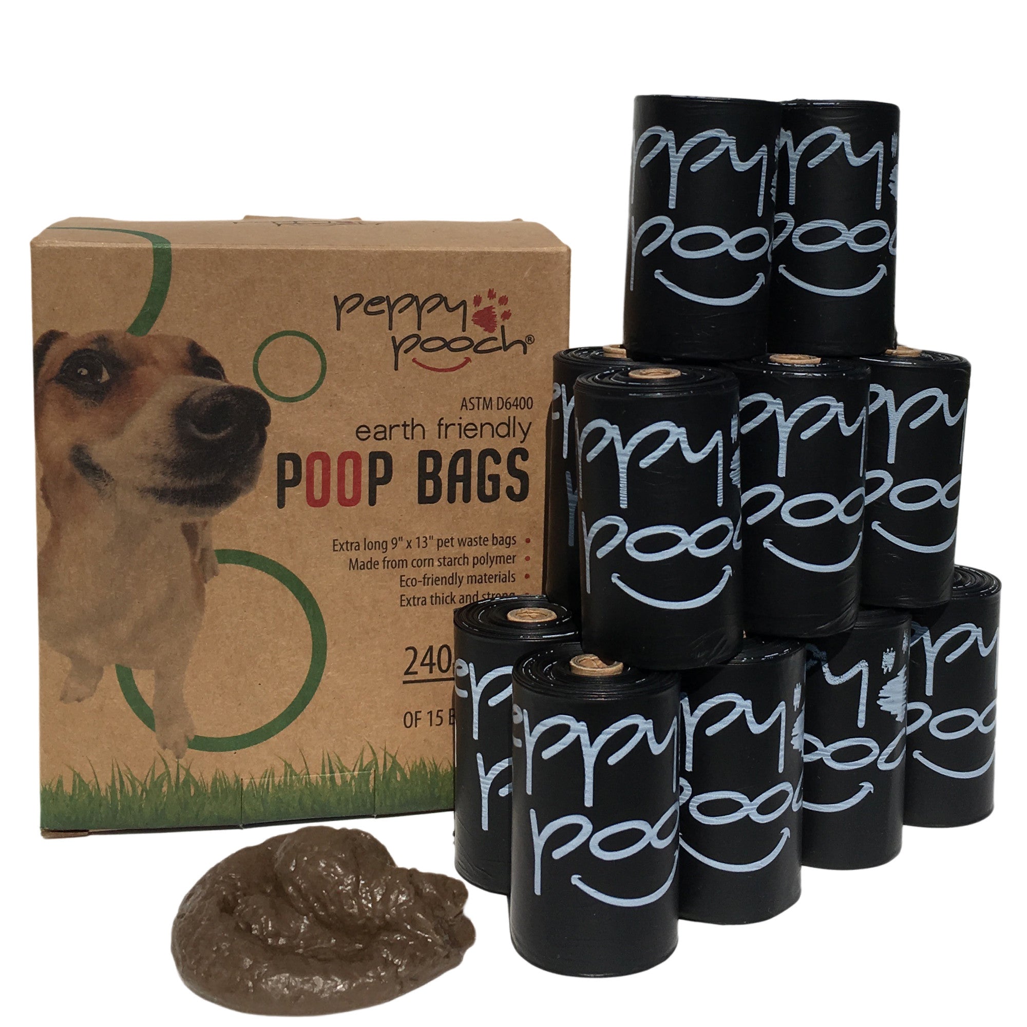 What's With All the Dog Poop Bags?
